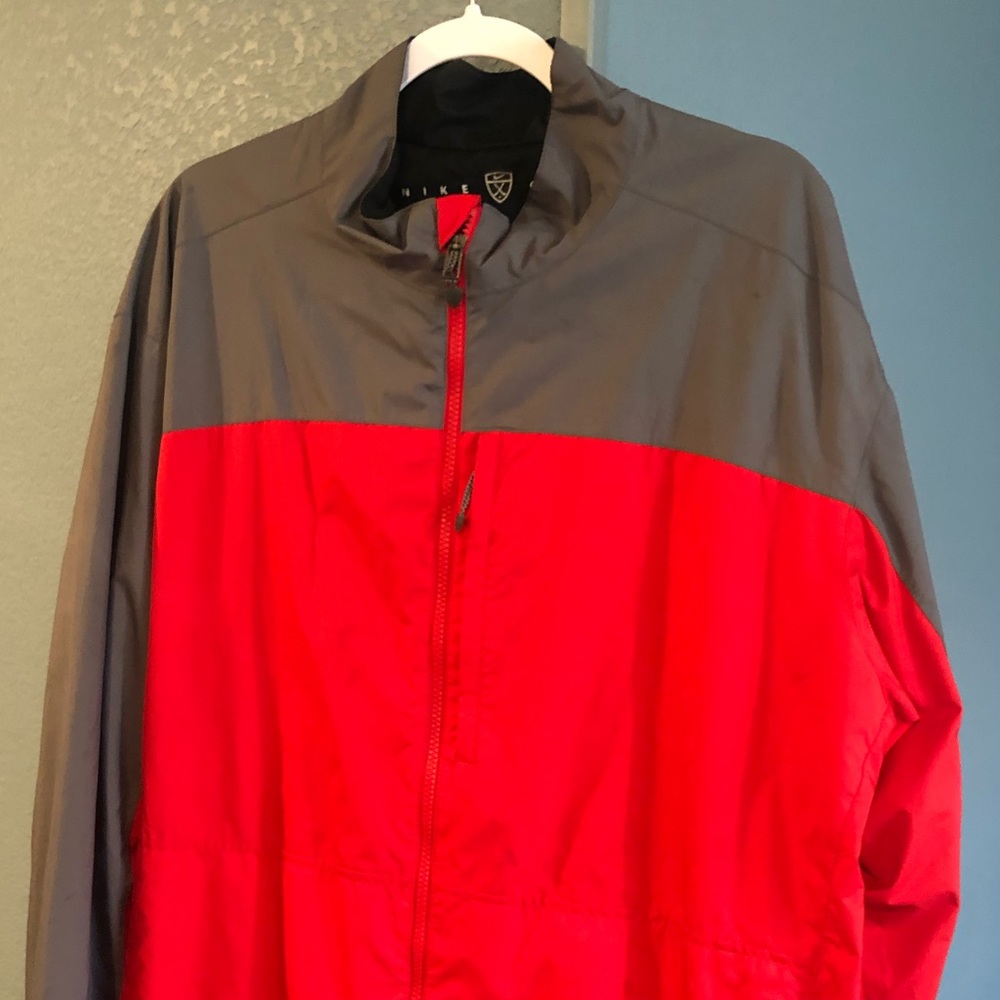 Nike Golf, Storm Fit, XL, Rain Jacket